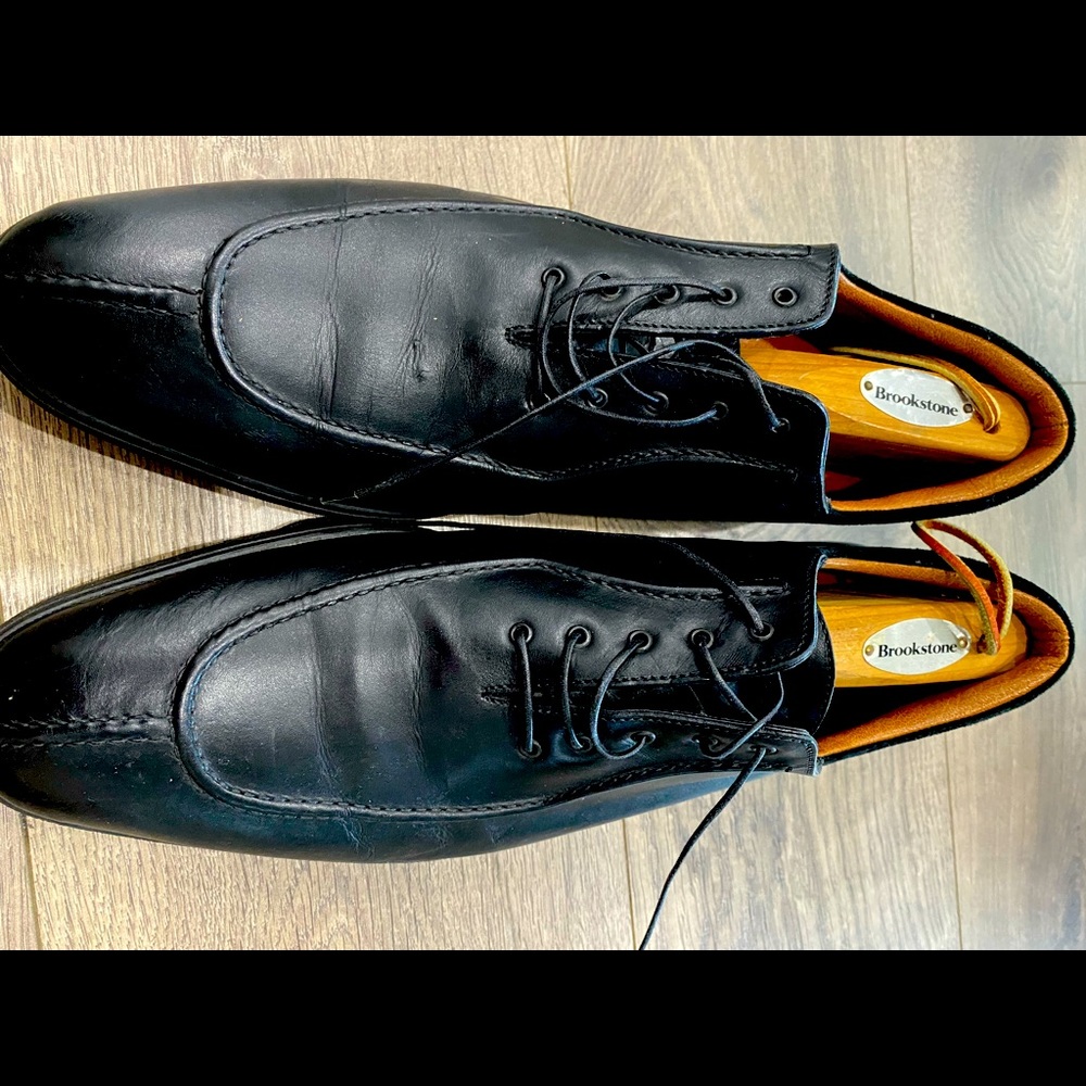 COPY - A. Testoni Black Label Men's Dress Shoes (Size - 11) in excellent condit…